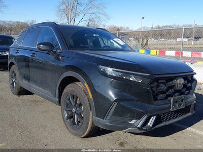 HONDA CR-V HYBRID 2023