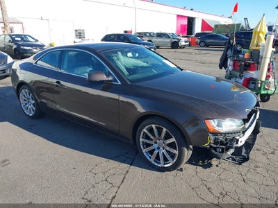 AUDI A5 2011