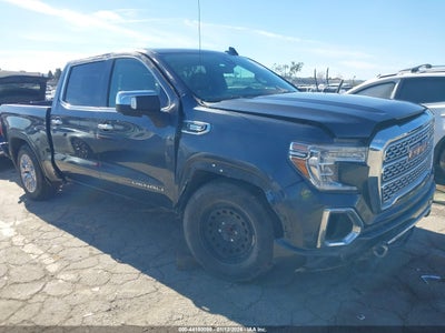 GMC SIERRA 1500 LIMITED 2022