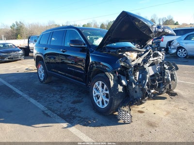 JEEP GRAND CHEROKEE L 2022