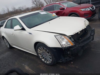 CADILLAC CTS 2010