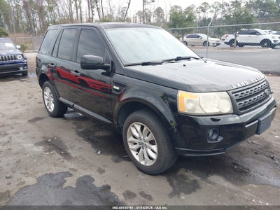 LAND ROVER LR2 2012