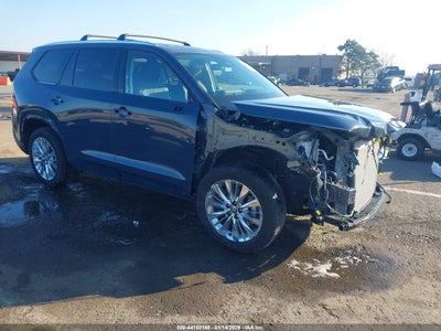 TOYOTA GRAND HIGHLANDER 2026
