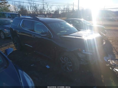 GMC ACADIA 2021