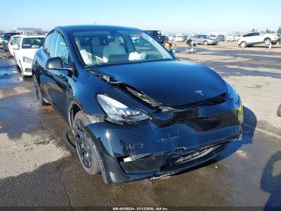TESLA MODEL Y 2021