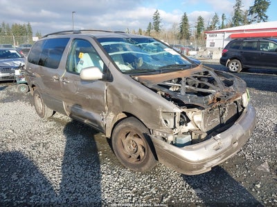 TOYOTA SIENNA 2002