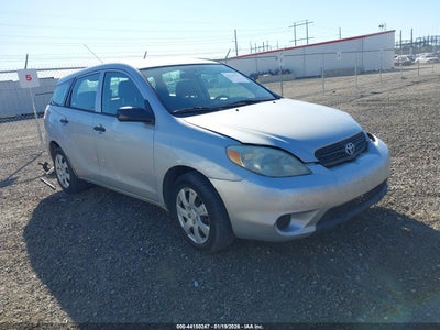 TOYOTA MATRIX 2005