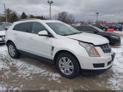 CADILLAC SRX 2011