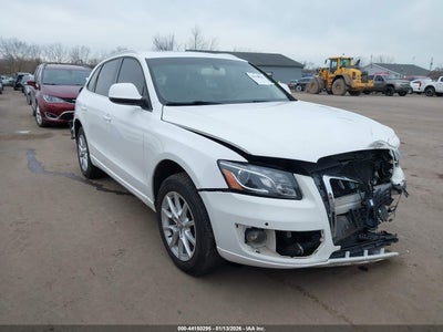 AUDI Q5 2012