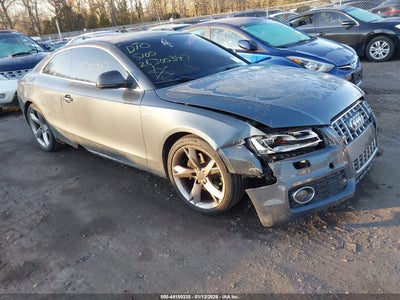 AUDI A5 2009