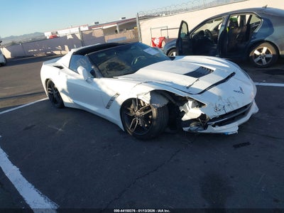 CHEVROLET CORVETTE STINGRAY 2014