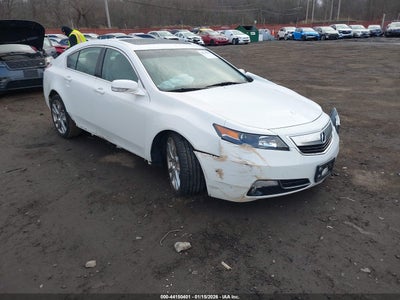 ACURA TL 2014