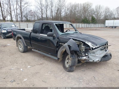 FORD RANGER 2002