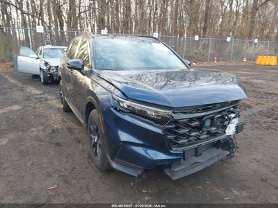 HONDA CR-V HYBRID 2024