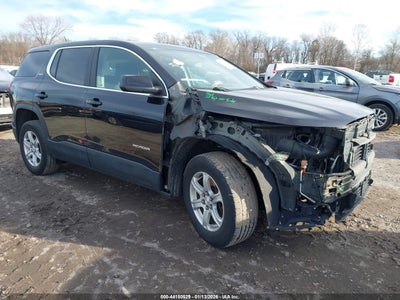 GMC ACADIA 2017