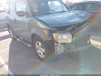 HONDA ELEMENT 2004