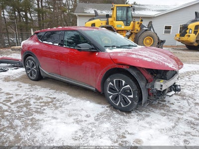 KIA EV6 2022