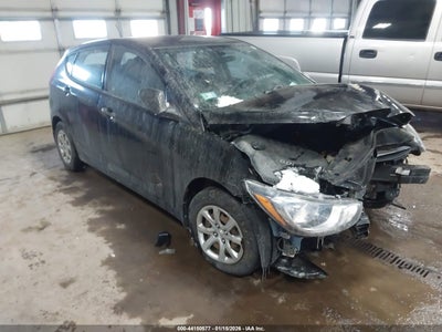 HYUNDAI ACCENT 2014