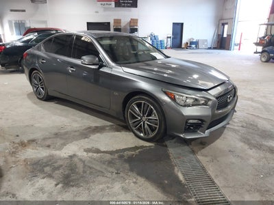 INFINITI Q50 2017