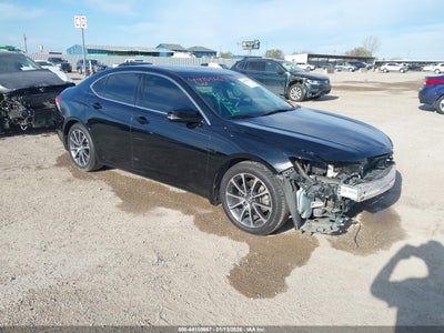 ACURA TLX 2017