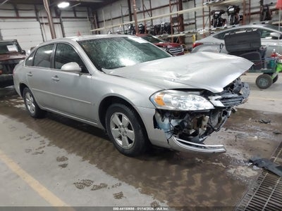 CHEVROLET IMPALA 2008