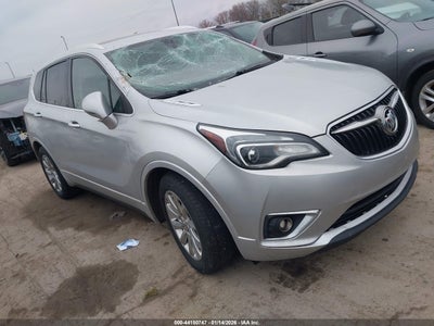 BUICK ENVISION 2019