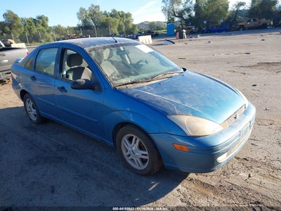 FORD FOCUS 2000
