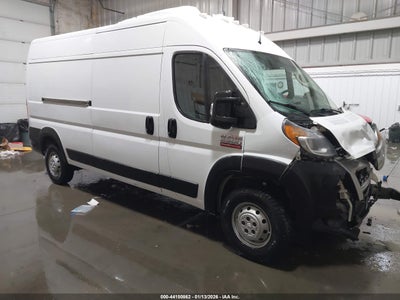 RAM PROMASTER 2500 2021