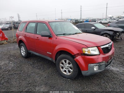 MAZDA TRIBUTE 2008