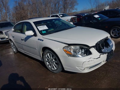BUICK LUCERNE 2011