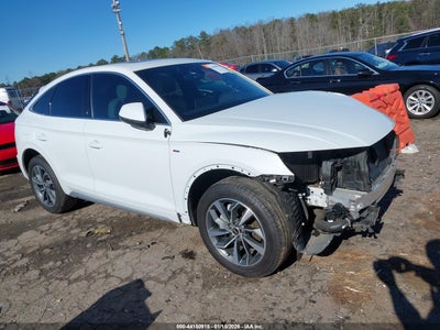 AUDI Q5 SPORTBACK 2022