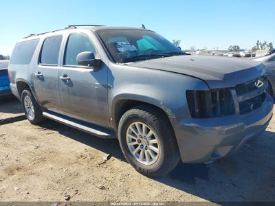 CHEVROLET SUBURBAN 1500 2007