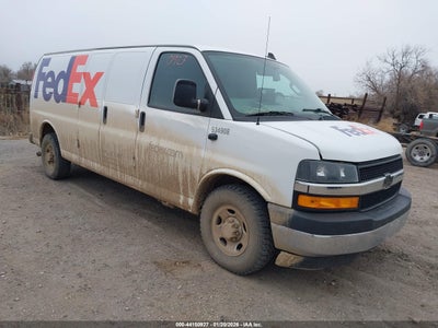 CHEVROLET EXPRESS CARGO 2020