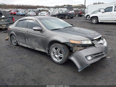 ACURA TL 2008