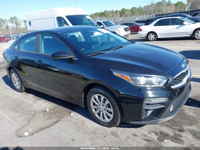 KIA FORTE 2019