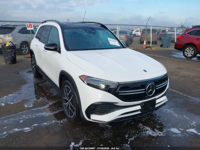 MERCEDES-BENZ EQB 250 SUV 2023