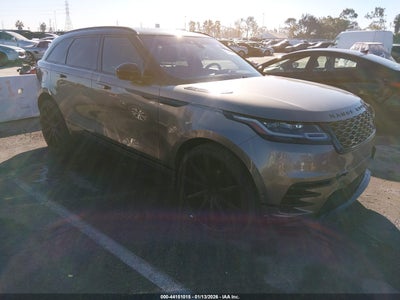 LAND ROVER RANGE ROVER VELAR 2018