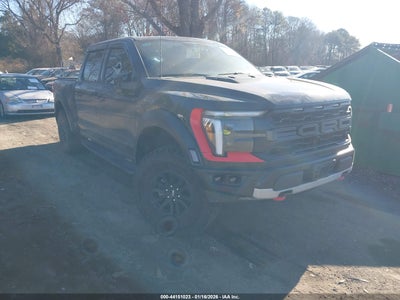 FORD F-150 2025