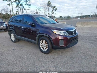 KIA SORENTO 2014