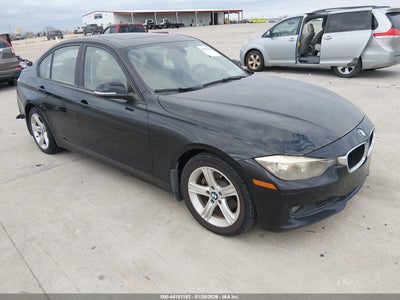 BMW 328I 2013