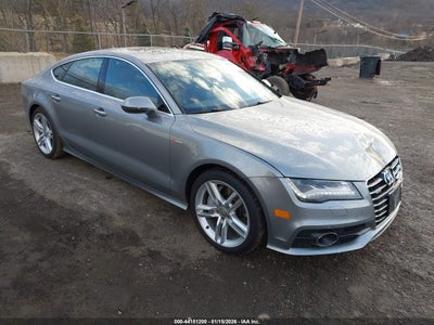 AUDI A7 2014