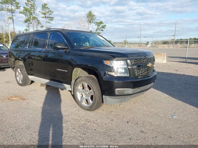 CHEVROLET SUBURBAN 1500 2015