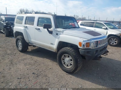 HUMMER H3 SUV 2006
