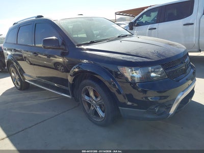 DODGE JOURNEY 2016