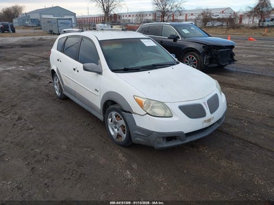 PONTIAC VIBE 2006