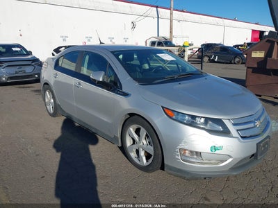 CHEVROLET VOLT 2014
