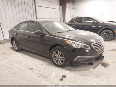 HYUNDAI SONATA 2015