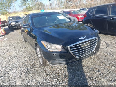 HYUNDAI GENESIS 2015
