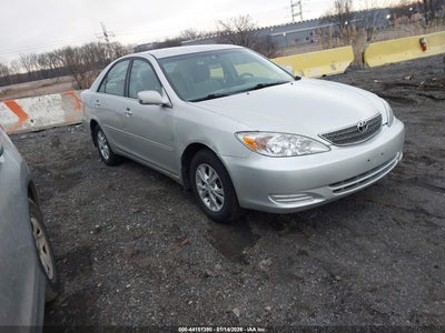 TOYOTA CAMRY 2004