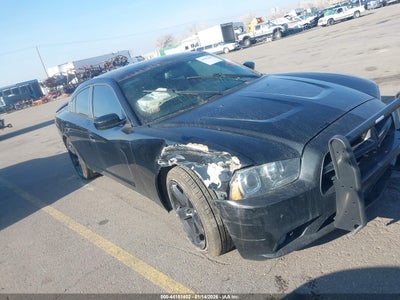 DODGE CHARGER 2014
